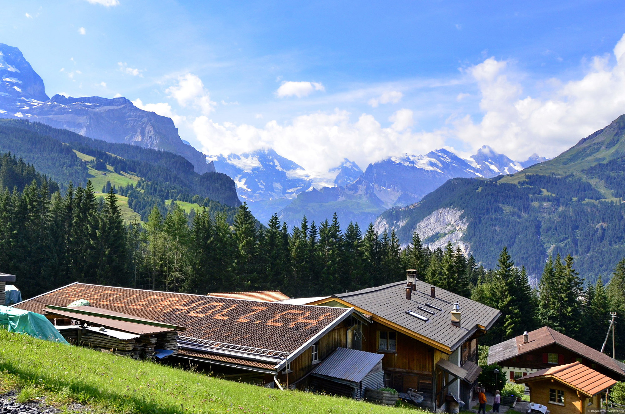 Jungfraujoch